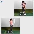 Golf Weight Shifter Pressure Plate Golf Weight Balance Board Golf Swing Trainer Golf. 