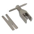 1 Set Motor Pinion Gear Puller DIY Tool Universal Motor Pinion Gear Puller Remover Model Aircraft Gear Puller Tools. 