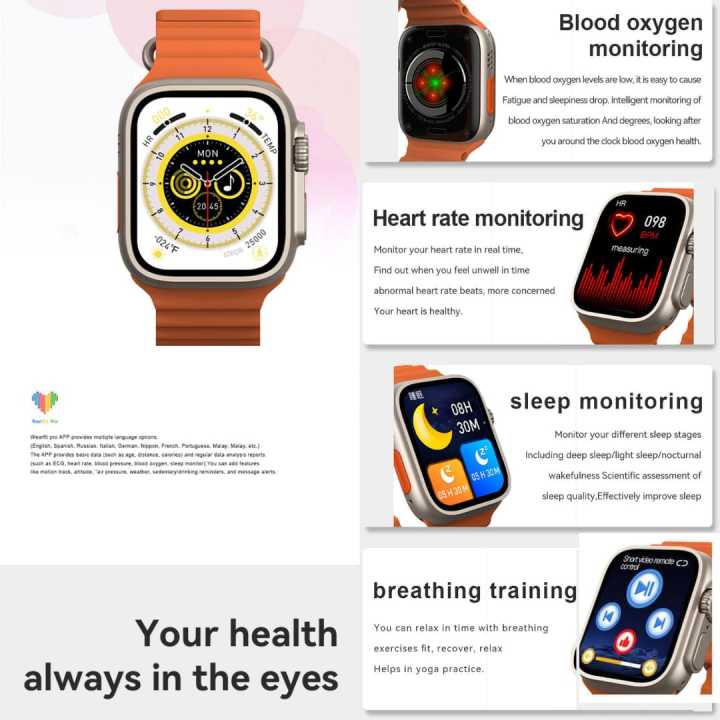 X8%20Ultra%20Series%208%20-%2049mm%20Limited%20Sport%20Edition%20Smart%20Watch%202.0%20inch%20Infinity%2049mm%20Titanium%20Body%20Full%20Screen%20%7C%20Always%20ON%20Display%20%7C%20Wrist%20Raise%20ON%20Display%20%7C%20Waterproof%20%7C%20Multi%20Sport%20Mode%20-%20Image%204