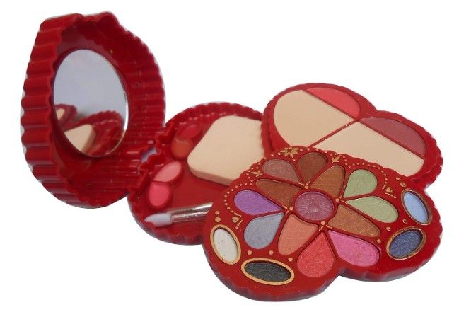 ADS Fashion Makeup Kit Best For You Fantastic Colour Land