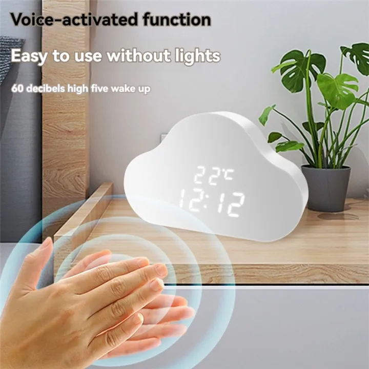 Alarm%20Clock%20Cloud%20Clock%20Bedside%20Snooze%20Small%20Alarm%20Clock%20Student%20Calendar%20Luminous%20LED%20Voice%20Digital%20USB%20Home%20Clock%20A%20-%20Image%207