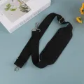 Black Bag Strap For Men Bags Strong Shoulder Strap Briefcase Laptop Bag Belt Sunlight Mall. 