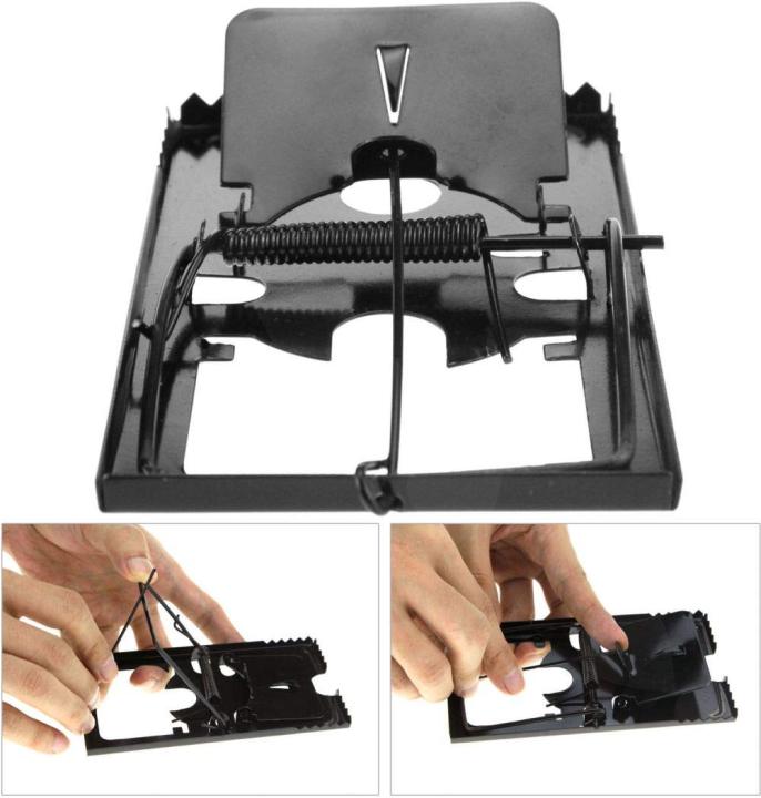 Mousetrap%20Powerful%20Large%20Mouse%20Trap%20Rat%20Trap%20-%20Image%202