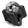 Disco Party Lights Disco Ball Lights LED UV Sound Frequency Strobe Stage Effect Wedding Christmas Festival Party Lights. 