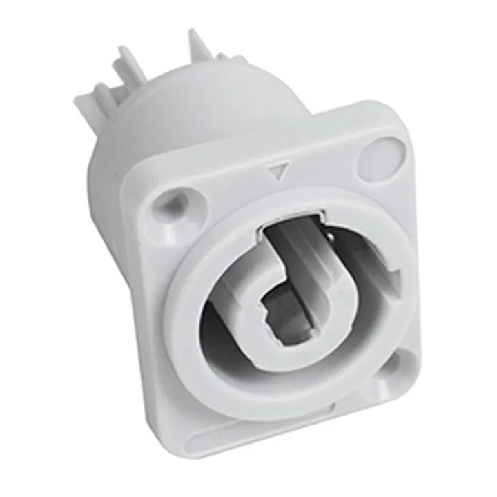 10PCS%20Powercon%20Connector%203%20Pins%2020A%20250V%20Power%20Speaker%20Panel%20Socket%20Female%20for%20LED%20Screen%20Stage%20Lighting%20-%20Image%204