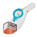 Insect Catcher Bug Vacuum with LED Light, Spider Insect Removal Suction Machine for Bed Bugs, Cockroach Control Device. 