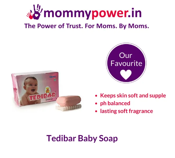 Tedibar Bathing soap 2pcs Daraz.lk
