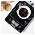 BUDRY JUB-25 Electronic Kitchen Scale Digital Scale 5kg x 1g. 