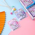 Kawaii Unicorn Set 1 Notebook+1 Ballpoint Pen Writing Diary Book Kids Gift Stationery Student Rewarding School Office Supply. 