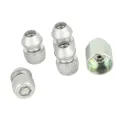Locking Wheel Nut Kit High Temperature Resistant Loosen Proof Anti Rust Hard LR086417G for RANGE ROVER. 