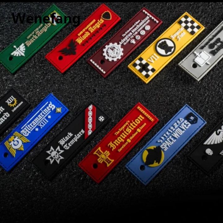 Wenefang%20Starforged%20Warhammer%2040K%20Imperial%20Armed%20Forces%20Morale%202025%20New%20Patches%20Velcro%20Game%20Peripheral%20Backpack%20Decoration%20-%20Image%205