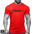 Men's Gymshak body-fit T-shirt. 
