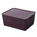 Rattan Deco Box - 25L. 