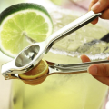 2 in 1 Stainless Steel Lemon Squeezer & Bottle Opener Hand Manual Juicer Kitchen Tools for Lime Lemon Orange Fruits Juicer Lemon Press Citrus Squeezer. 