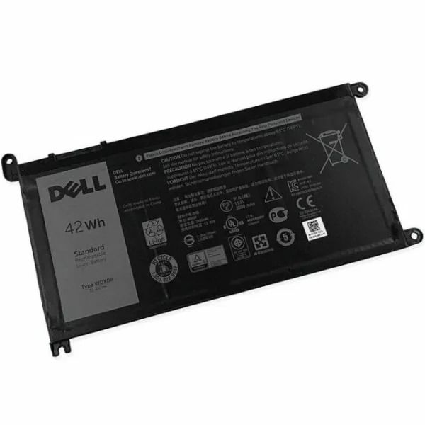 Dell WDXOR Replacement Laptop Battery