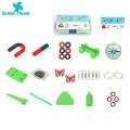 Early Education Magnetism Kit Stem Magnet Experiment Kit for Kids Educational Physics Science Toy for Students Fun Magnetism Learning Tool for Early Education Science Magnet Kit. 