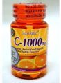 Original_ Natural Fruit’s extracted Acorbic Vitamin C 1000 mg Supports Antioxidant Skin  Lightening Health & Immune System Function Supplement - 30 Capsules (C1000). 