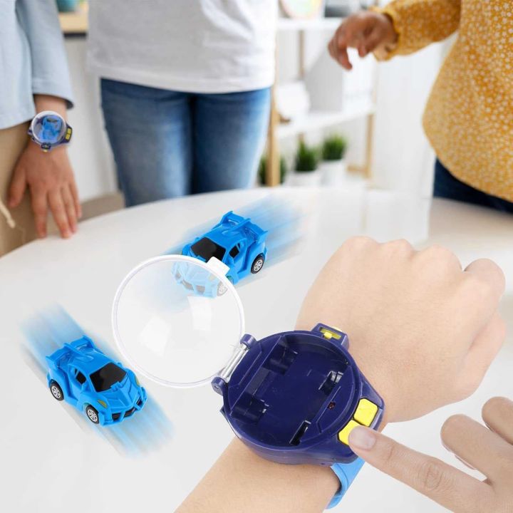 Watch%20Remote%20Control%20Car%20Toy%20-%202.4%20GHz%20Mini%20Watch%20Car%20Toys%20with%20USB%20Charging,%20Cartoon%20RC%20Small%20Car%20Wrist%20Racing%20Car%20Watch%20Gift%20for%203-12%20Y%20Boys%20and%20Girls%20-%20Image%205