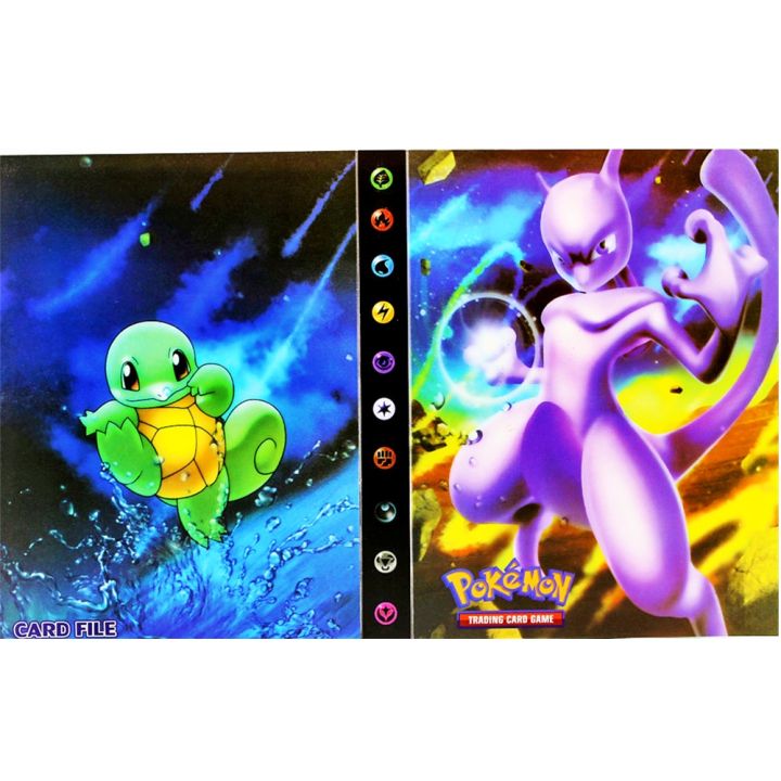 【DIV MALL】Pokemon Card TAKARA TOMY Cartoon Book 240 Pieces VMAX GX EX ...