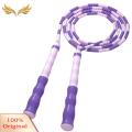 SuperRide Beaded Skipping Rope Flexibility Workout Tangle-Free Skip Rope. 
