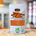 Organic Ceylon Cinnamon Powder - 100g: True Spice, Pure Flavor. 