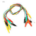 Alligator Clips Small for Laboratory Multimeter. 