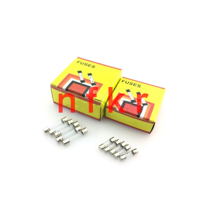 PulseFuse Keramiksicherungen – 1A, 2A, 3A, 5A, 7A Produktbild-Vorschau 3