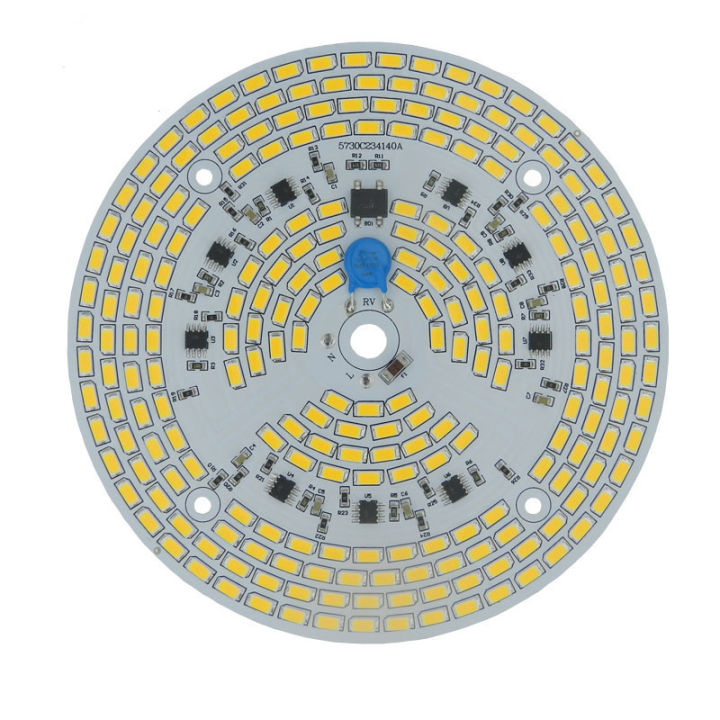 【TopazTrove】Dimmable led module 24w 30w 36w 50w led bulb 100W led high bay integrated Driver 5730 assembly led Ceiling down lig