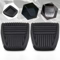 31321-14020 Brake Clutch Pedal Pad Rubber Cover Trans Vehicles for Toyota/Camry/Celica/Paseo/RAV4/Tacoma. 