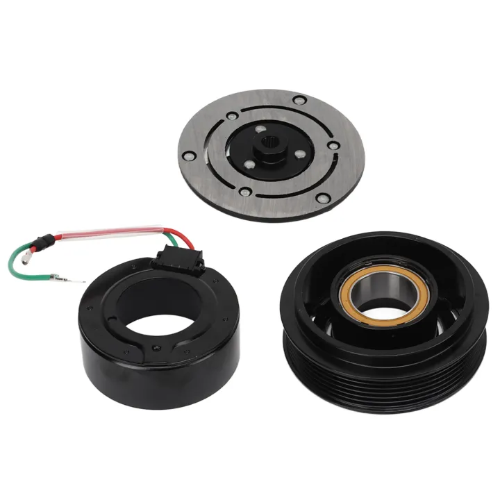 AC%20Compressor%20Clutch%20Kit%20AC%20Compressor%20Clutch%20Pulley%20Coil%20Plate%20Stable%20Performance%20Durable%20for%20Car%20-%20Image%205