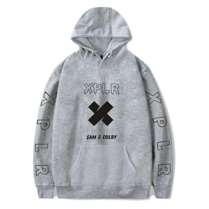 2021%20XPLR%20Hoodie%20Printed%20Sam%20And%20Colby%20Hoodies%20Sweatshirts%20Men%20Women%20Hoodie%20Youtube%20Casual%20Sweatshirt%20Sam%20And%20Colby%20Pullover%20-%20Image%202