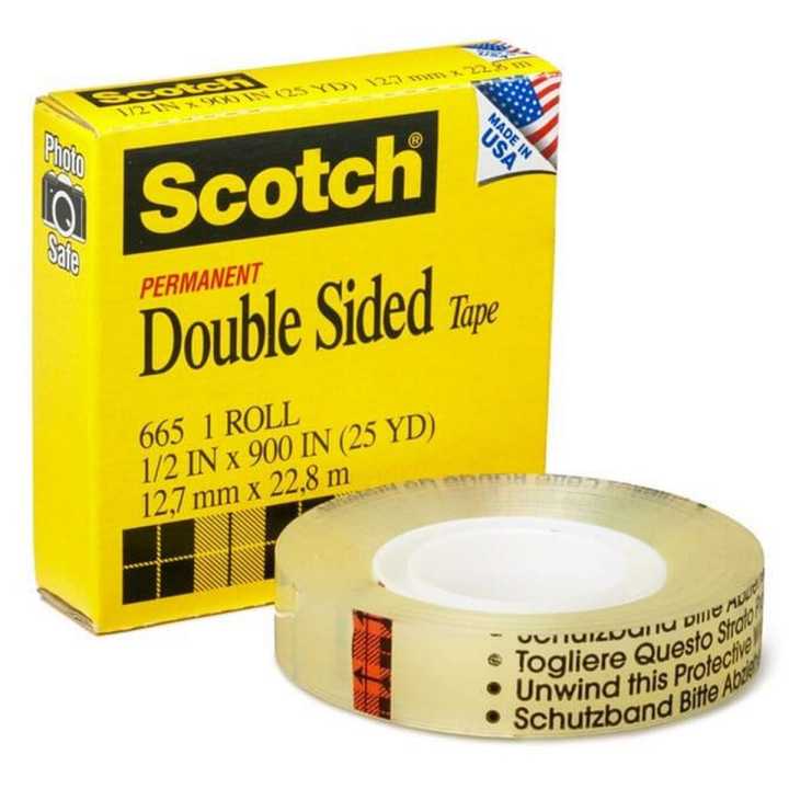 3m™ Removable Repositionable Tape Clear