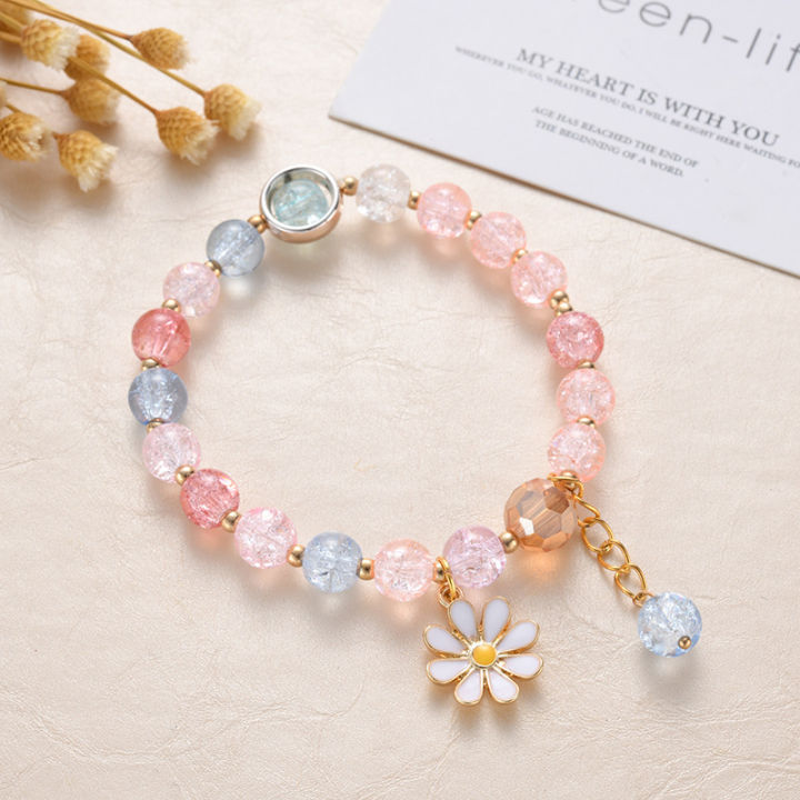 New%202025%20Lovely%20Daily%20Beaded%20Bracelet%20Charm%20Girls%20Cute%20Ins%F0%9F%8C%BC%20-%20Image%207