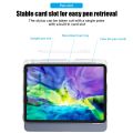 2021 iPad Case For Pro 11 M1 For 2019 2020 10.2 7/8th Generation Cover 2018 iPad 9.7 5/6th Mini 45 Air 4 10.5 10.9 Pencil cases. 