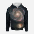 Earth Blue Planet Zip Up Hoodie Men Clothing 3D Universe Starry Sky Galaxy Printed Hoodies Women Harajuku Fashion Pullover Hoody. 
