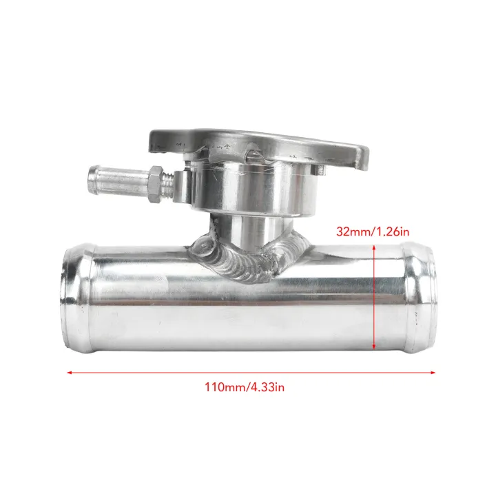 Inline%20Radiator%20Hose%20Filler%20Neck%20With%2016PSI%2032mm%201-1/4in%20OD%20T6061%20Aluminum%20Polished%20Surface%20for%20Cars%20Radiator%20Filler%20Neck%20-%20Image%205