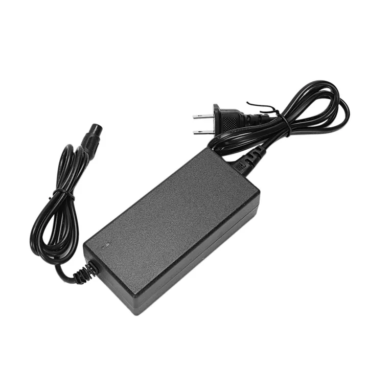 JDXHLAU%202X%2042V%202A%20Electric%20Drive%20Wheel%20Self%20Balancing%20Scooter%20Hover%20Board%20Power%20Battery%20Charger(US%20Plug)%20-%20Image%203