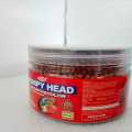 Humpy Head Growth and Color, Flower Horne Fish Food, Super Humpy Head, Super Flower Horne Color, Flower Horne Growth Food, Fish Food for Flower Horne. 