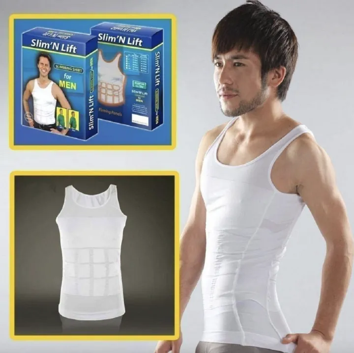 Slim%20N%20Lift%20Slimming%20Shirt%20Vest%20Body%20Shaper%20For%20Men%20-%20Image%203