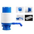 Manual Hand Press Pump Dispenser for Drinking Water Bottle. 