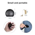 Hearing Aids for Seniors Rechargeable with Noise Canceling,for Adults. 