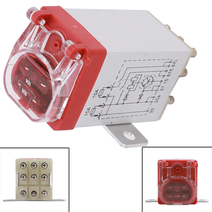 2015403745%2012V%20Overload%20Overvoltage%20Protection%20Relay%20for%20C%20E%20G%20S%20Class%20W124%20W126%20W212%20W202%20Replacement%20Accessories%20-%20Image%204