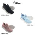 DANS x BUM Equipment Sport Shoes-Black/Blue/Pink B79224/B79225/B79226 (AC2)+(AB2,3). 