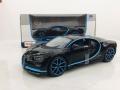 Bugatti Chiron Official Licensed Diecast Metal Model car. 