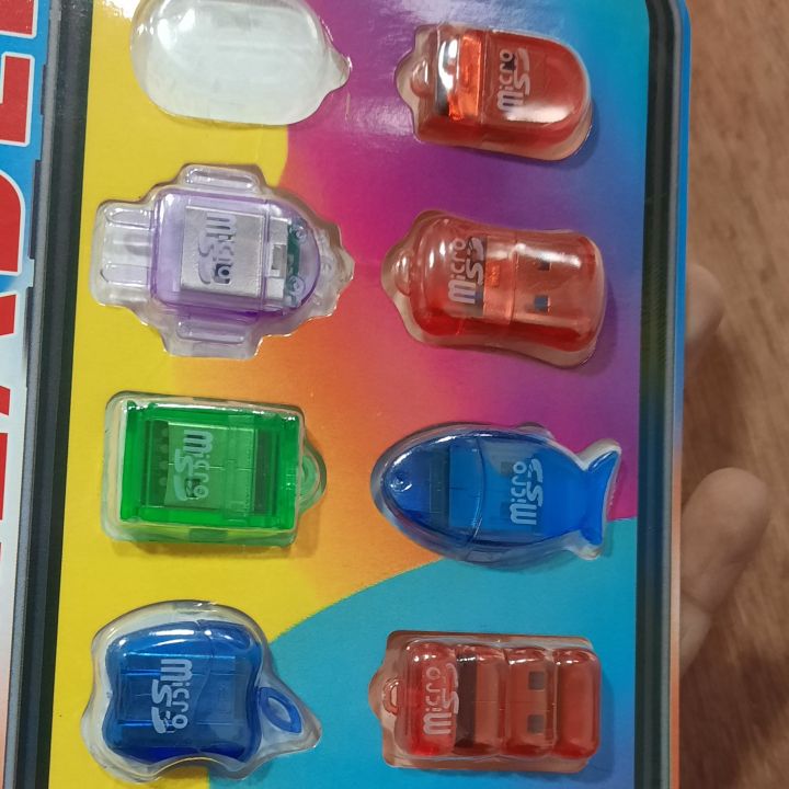 3.0 Card Reader Chip Reader Memory Card Reader