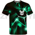 Mens Free Fire Garena 3D T-shirt 2023 Harajuku Casual Short Sleeve Vintage T Shirt Women Anime Graphic T Shirets Girl O-Neck Tees. 