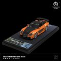 fast and furious cars TIME MICRO 1:64 Mazda RX-7 Veilside Fast and Furious Diecast Model Car for Collection Display. 