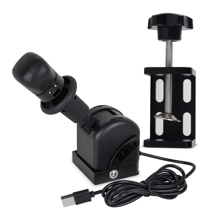 Usb Brake USB SIM Handbrake PC Racing Game Simulator Air Brake PC SIM USB Truck ...