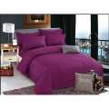 Egyptian Cotton Striped Bedsheets ( 230cm x 250cm / 280cm x 280cm ). 