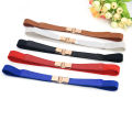 Elastic Thin Ladies Dress Belt Black Red White Skinny Women Waist Belt Strap Strench Female Waistband. 